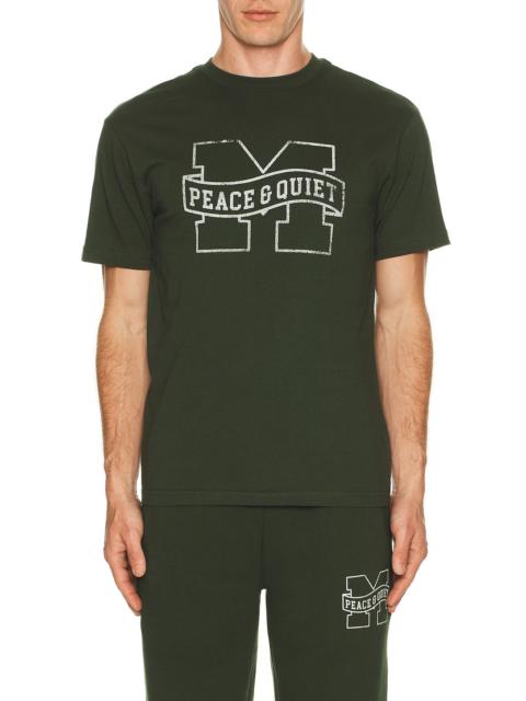Museum of Peace & Quiet Banner T-Shirt