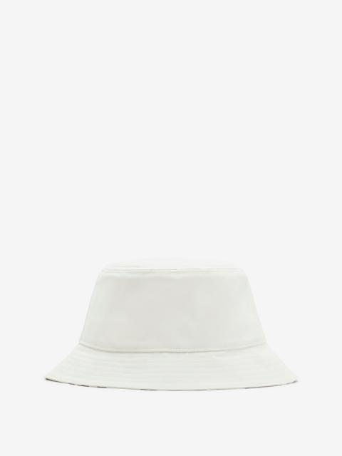 Cotton Blend Bucket Hat