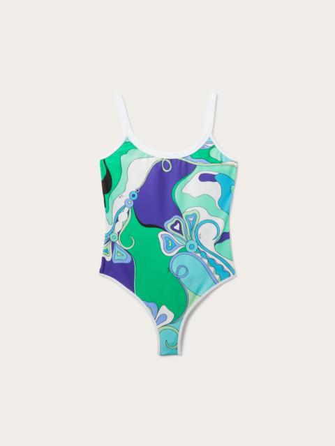 PUCCI ORCHIDEE SWIMSUIT