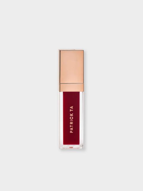 Patrick Ta Major Volume Plumping Gloss