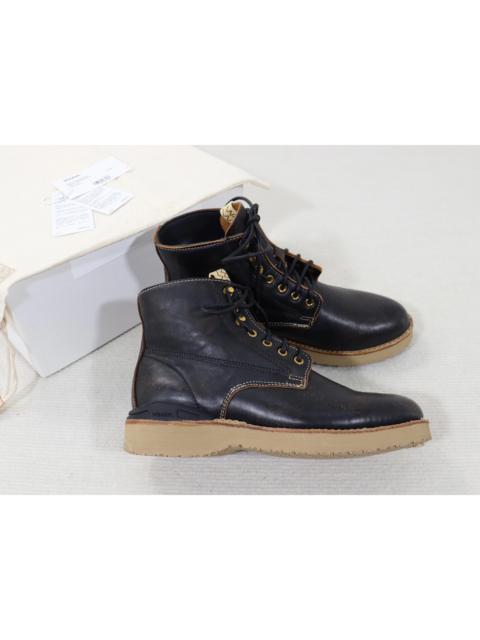 visvim 22AW VIRGIL BOOTS-FOLK M9.5 ブラック VIRGIL BOOTS-FOLK | Visvim Official North American Web Store
