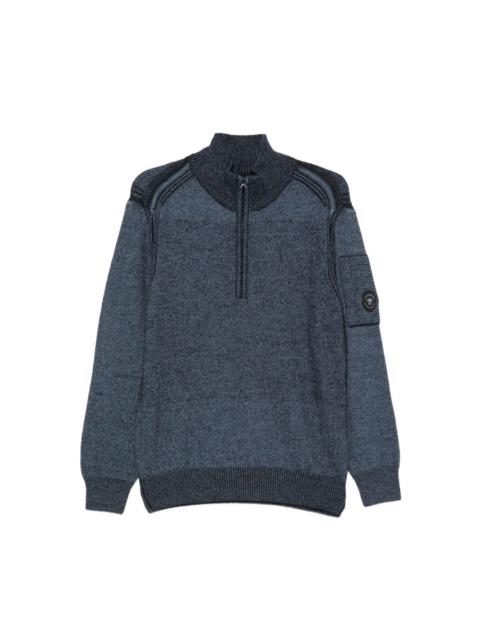 C.P. Company Wool blend sweater