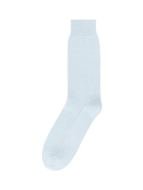 ISSEY MIYAKE STEM SOCKS