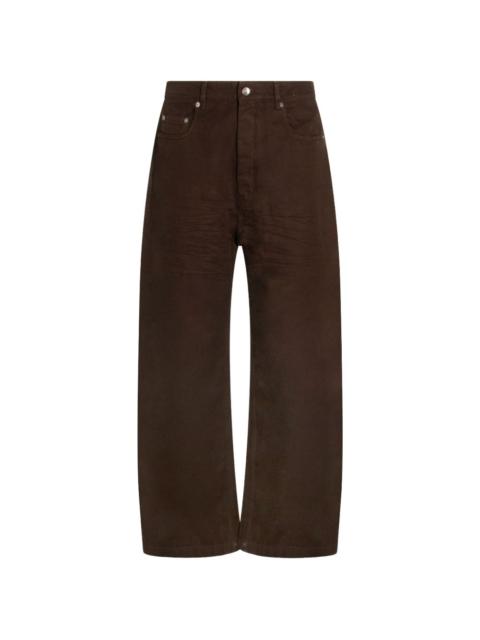 Rick Owens DRKSHDW pocket trousers