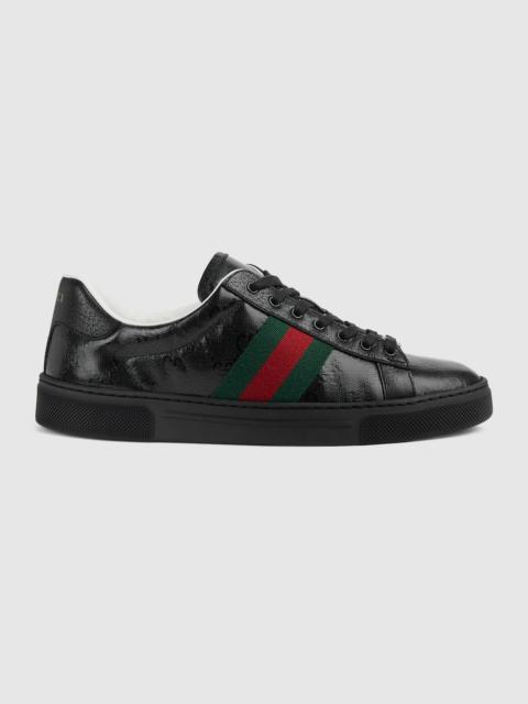 Women's Gucci Ace sneaker with Web