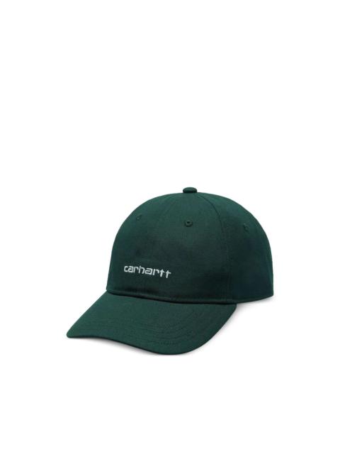 Carhartt Script-embroidered cap