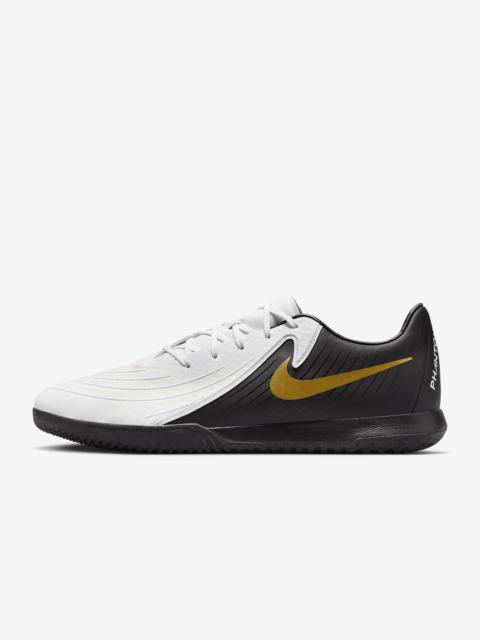 Nike Phantom GX 2 Academy IC Low-Top Soccer Shoes