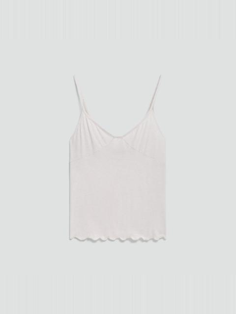 Theory Camisole Top in Lounge Jersey