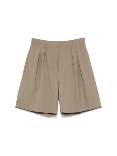 RÓHE virgin-wool shorts