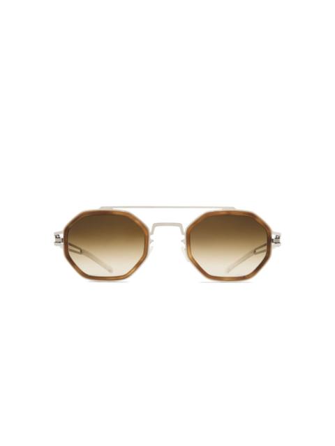 MYKITA geometric-frame sunglasses