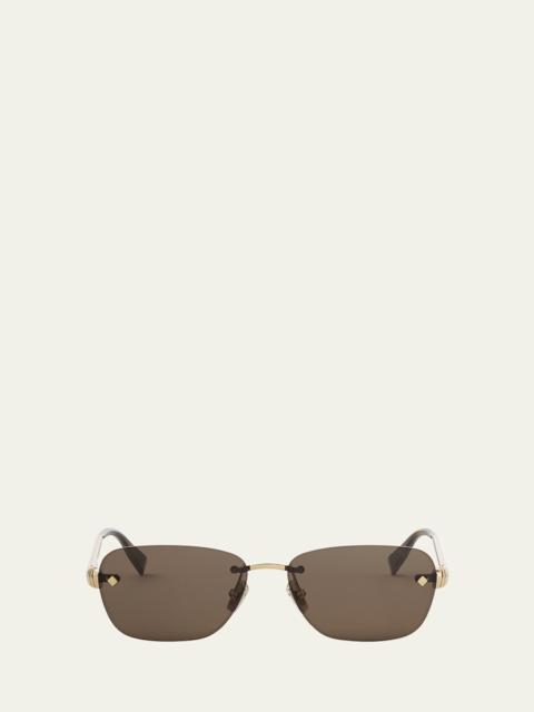 BVLGARI Tubogas Sunglasses