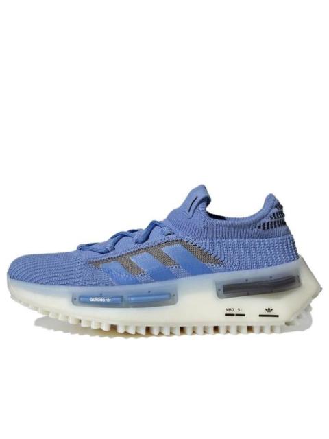adidas adidas NMD S1 파란 융해 (여자)