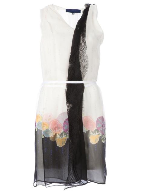 SHARON WAUCHOB printed dress