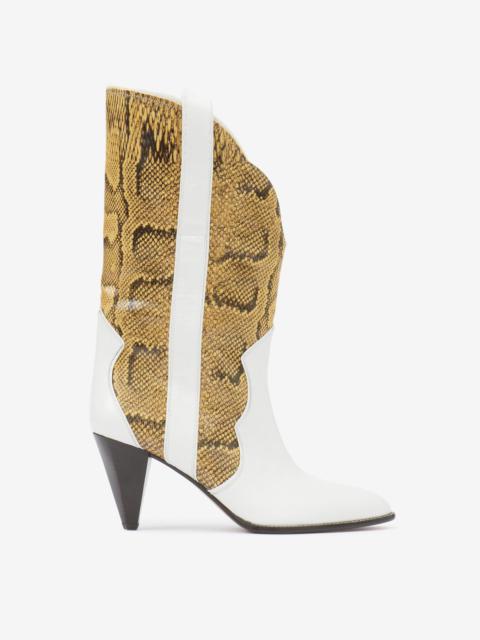 Isabel Marant WITNEY BOOTS