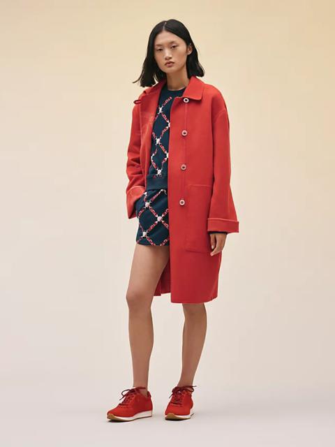 Hermès Supple coat