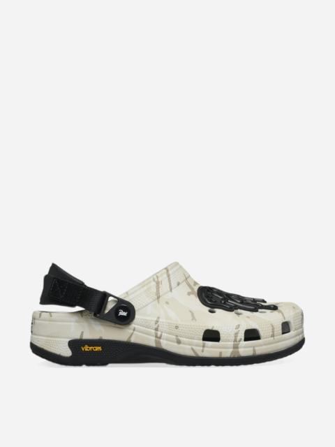 crocs Patta Classic EXP Clogs White