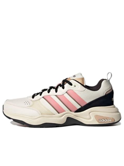 adidas (WMNS) adidas neo Strutter 'Beige Pink Black' GW2994