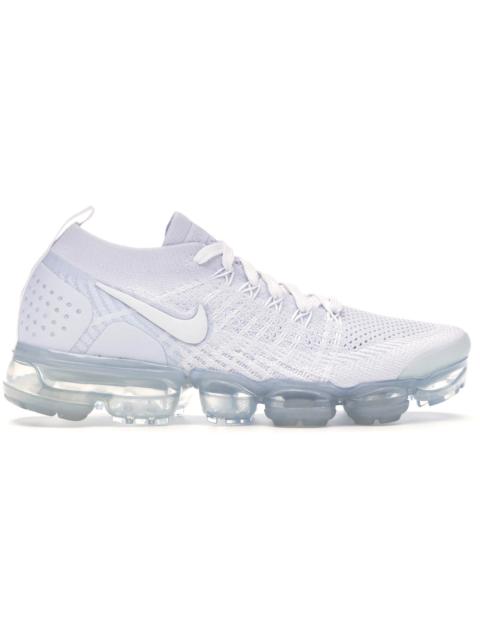 Nike Nike Air VaporMax White Pure Platinum (Women's) REVERSIBLE