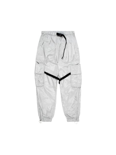 Off-White Off-White Parachute Cargo Pant 'Limestone/Lime'