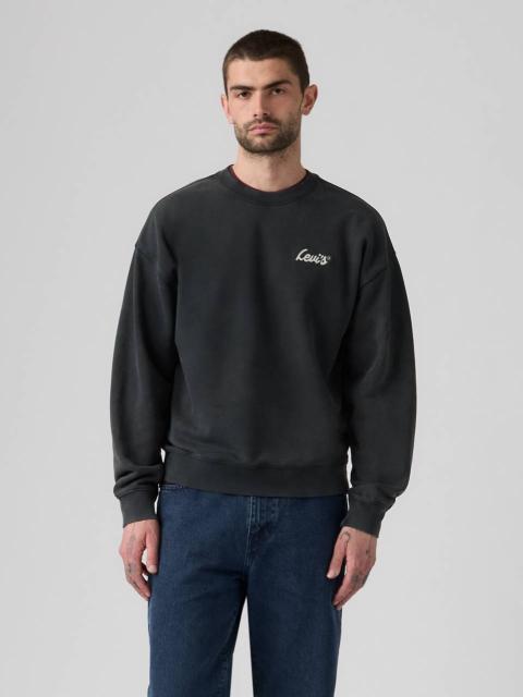 Levi's SUNSET CREW SWEATSHIRT