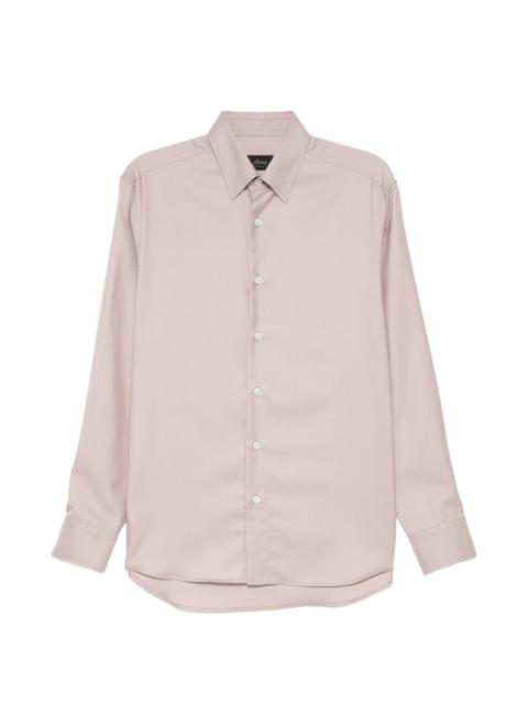 Brioni Hidden BD shirt