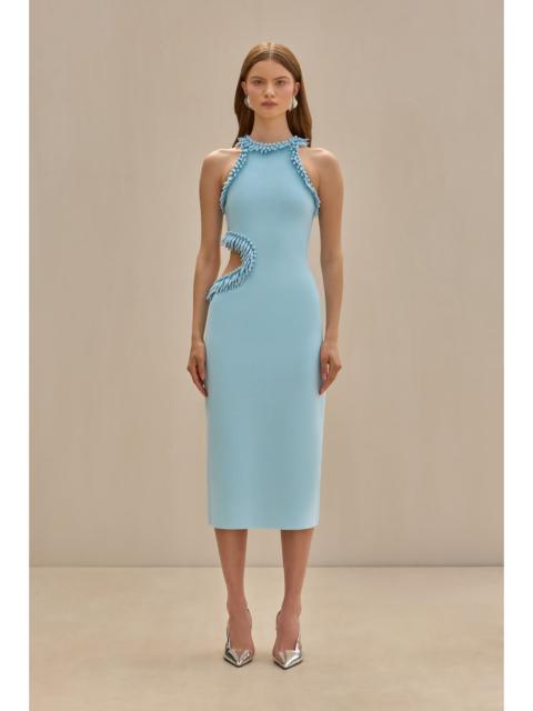 Cult Gaia SOPHIYA KNIT DRESS