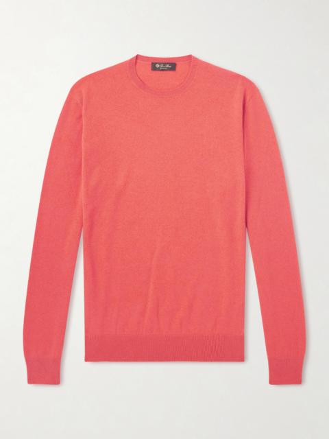 Loro Piana Sergio Cashmere Sweater