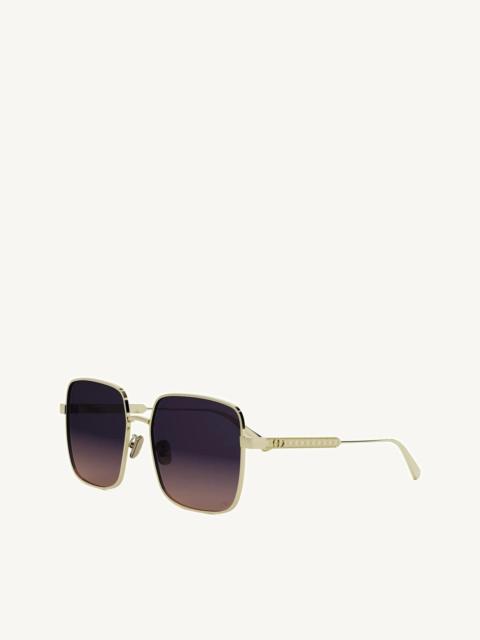 Dior DIORCANNAGE S1U B0G259 in Shiny Gold