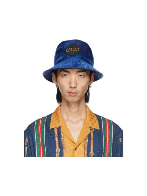 GUCCI Off The Grid bucket hat