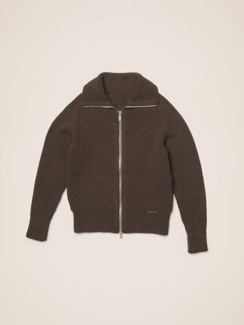 JACQUEMUS Le cardigan Meunier