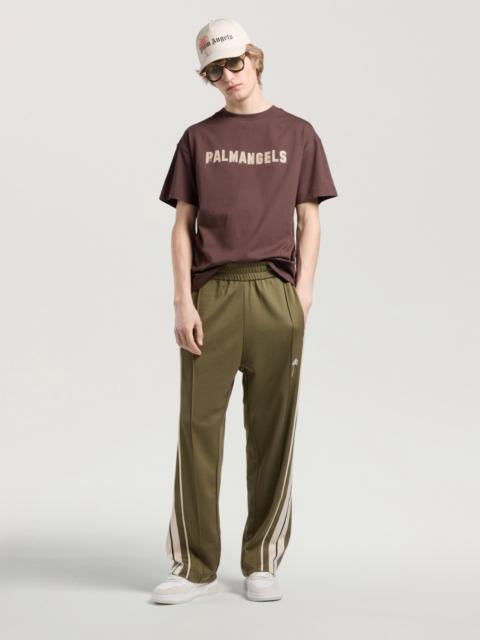 Palm Angels Palm Tree Striped Track Pants