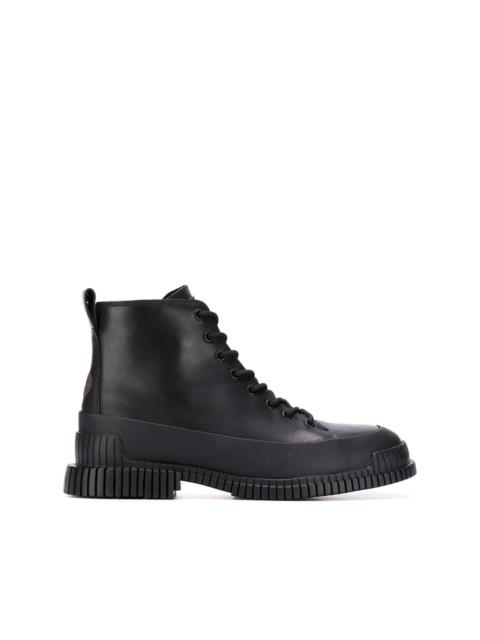 CAMPER Pix lace-up boots