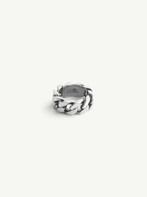 MM6 Maison Margiela Numeric ring
