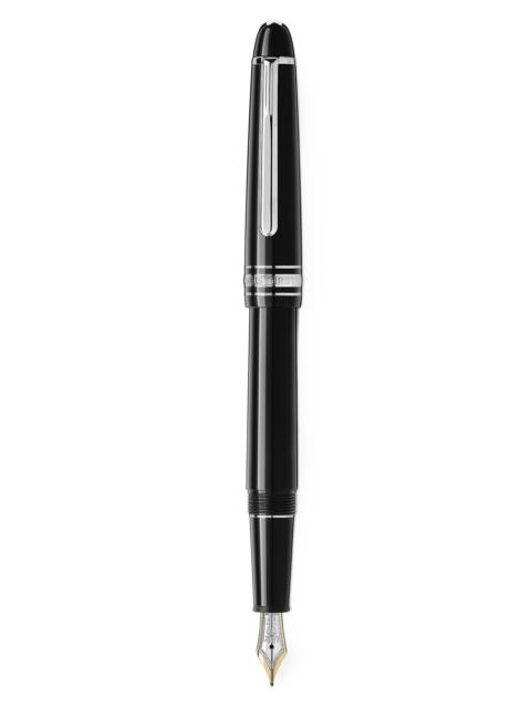 Montblanc Meisterstück Classique Fountain Pen - Black