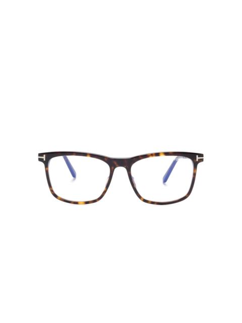 TOM FORD square-frame glasses