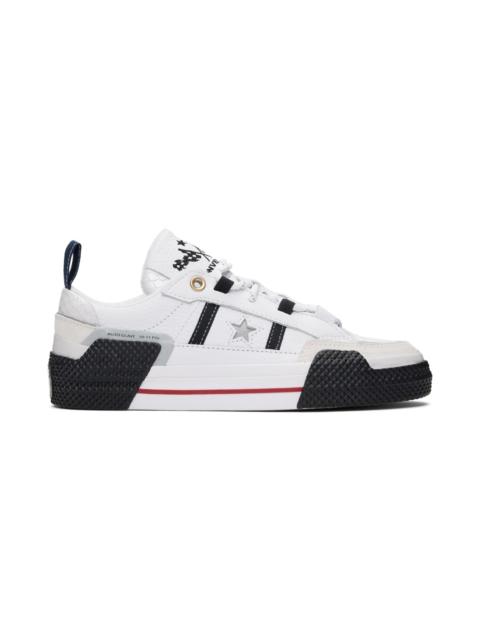 Converse Converse x IBN Japser – One Star Ox White/Black/White
