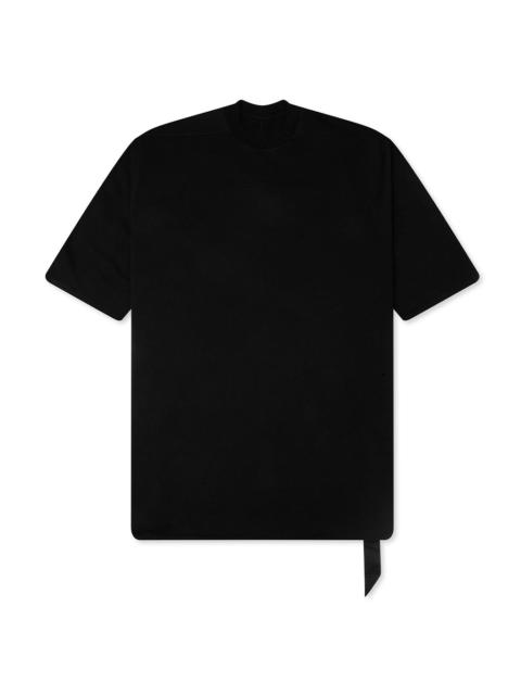 Rick Owens DRKSHDW JUMBO S/S T T-SHIRT - BLACK