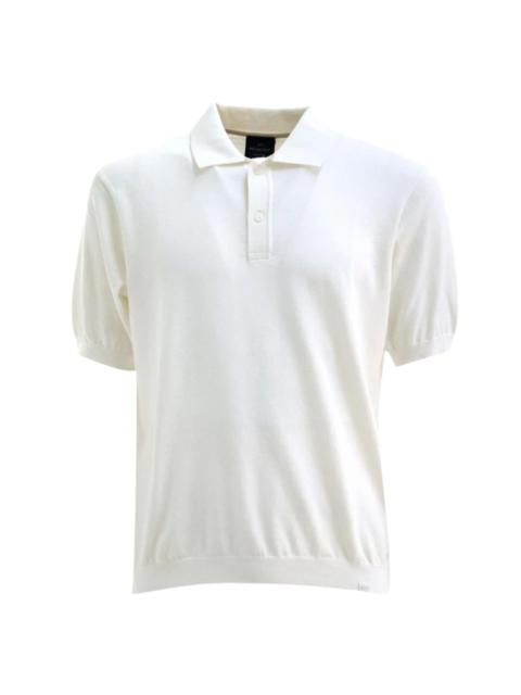 Paul & Shark Cotton polo shirt