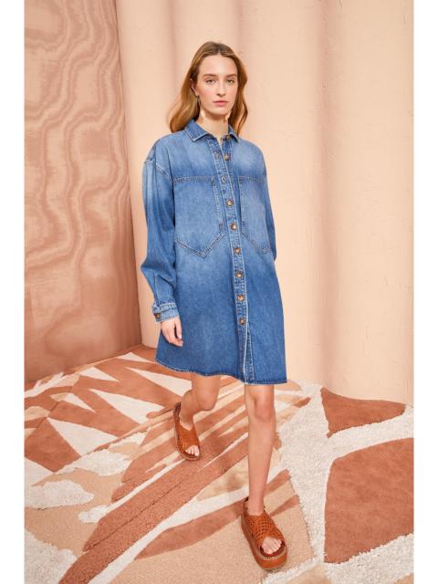 ULLA JOHNSON The Valerie Dress