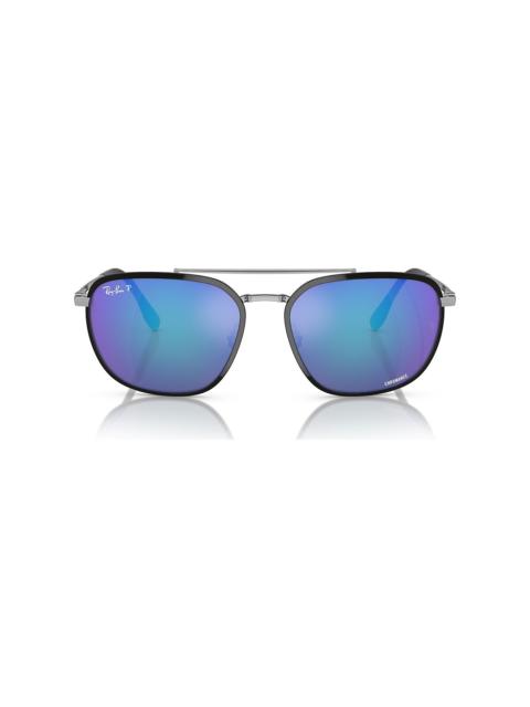 Ray-Ban RB3708 Chromance