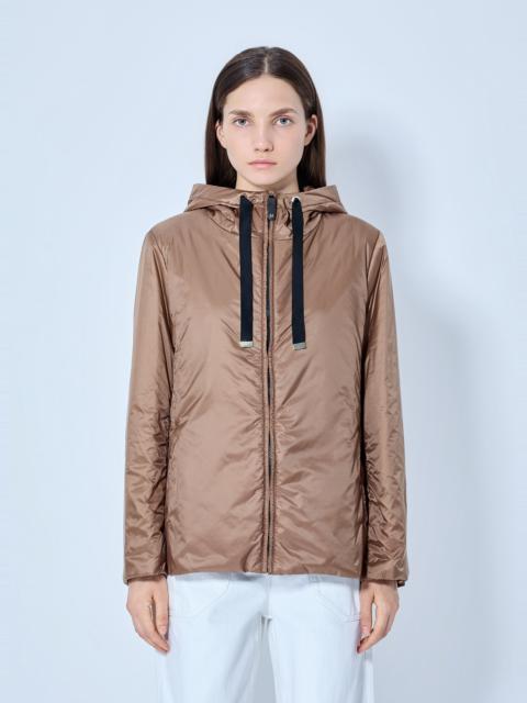 Max Mara Hooded Zip Jacket