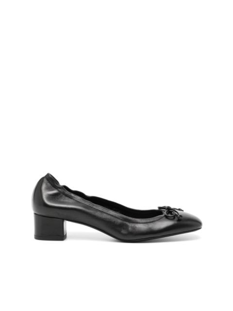 Stuart Weitzman 35mm Bria pumps