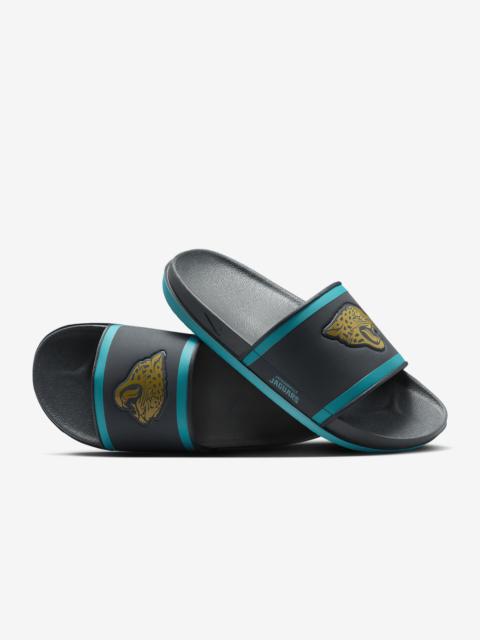 Nike Offcourt (NFL Jacksonville Jaguars) Slide