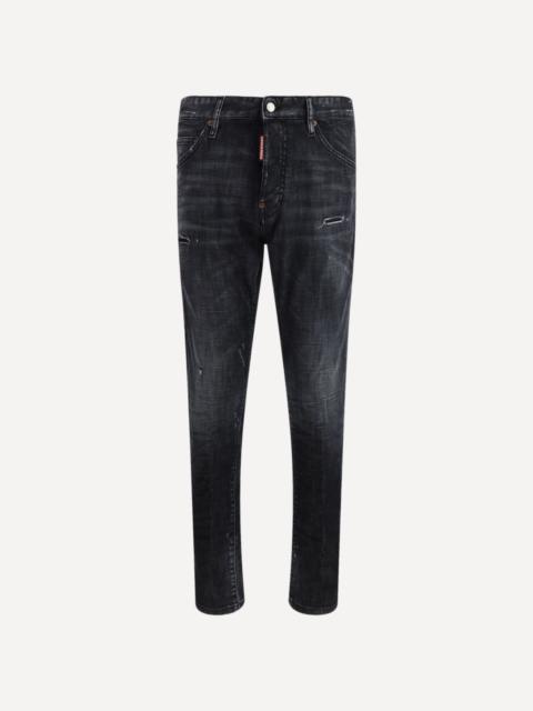DSQUARED2 Teddy Wash Jeans