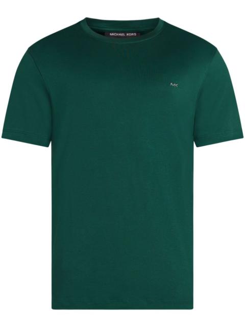 MICHAEL KORS logo-print cotton t-shirt