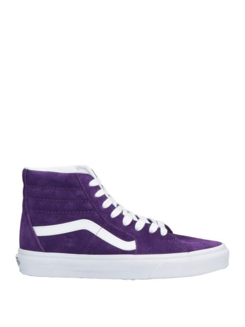 Dark purple Women's Sneakers