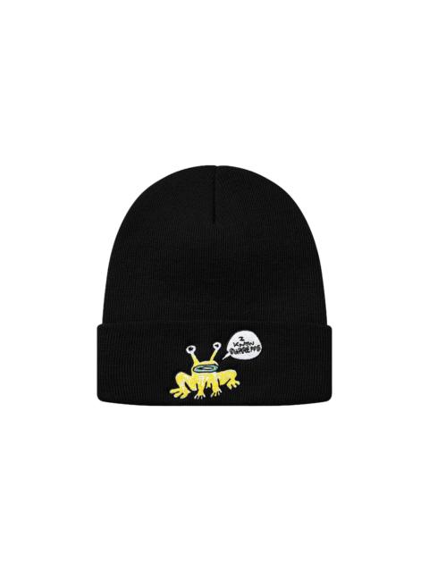 Supreme x Daniel Johnston Beanie 'Black'