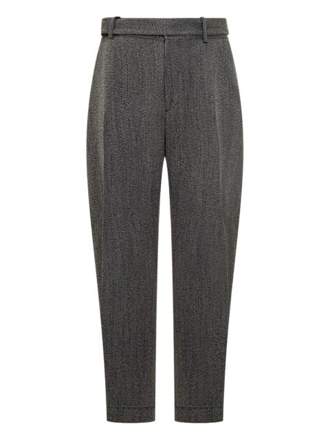 Studio Nicholson Studio Nicholson Pocket-detail Trousers