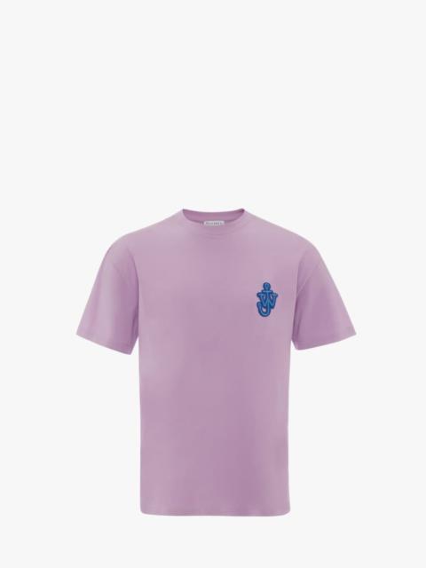 JW Anderson ANCHOR PATCH T-SHIRT