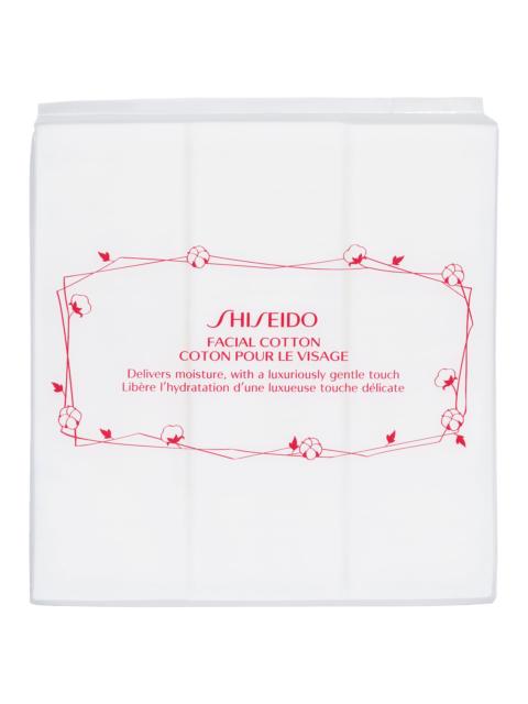 Shiseido Super-Soft, 100% Natural Facial Cotton